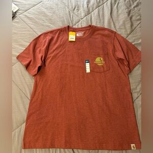 Carhartt Men's Short Sleeve Tee